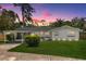 Charming single story home with well manicured lawn at 37102 Oak Ln, Umatilla, FL 32784