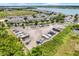 Community offers ample RV and boat storage for residents at 1103 White Water Bay Dr, Groveland, FL 34736