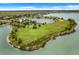 Expansive green space with lakefront access and park-like setting at 1103 White Water Bay Dr, Groveland, FL 34736