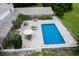 Luxury home with pool and expansive backyard, offering serene views at 6779 Clayton St, Mount Dora, FL 32757