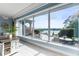 Bright living room showcasing a stunning lake view at 2537 E Crooked Lake Dr, Eustis, FL 32726