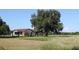 Ranch house on a large lot with mature trees and expansive yard at 13832 Bay Lake Rd, Groveland, FL 34736