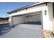 Attached garage with open door, offering ample storage at 13832 Bay Lake Rd, Groveland, FL 34736