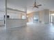 Kitchen with a breakfast bar and ample cabinet space at 536 Grand Vista Trl, Leesburg, FL 34748