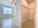 Walk-in closet with wire shelving at 17106 Gathering Place Cir, Clermont, FL 34711