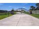 Impressive gated entrance to a beautiful home on a sprawling estate at 2499 Nw 102Nd Blvd, Wildwood, FL 34785