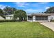One-story house featuring a large yard at 6435 Borg St, Leesburg, FL 34748