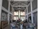Elegant lobby with high ceilings, comfortable seating, and large windows at 6435 Borg St, Leesburg, FL 34748