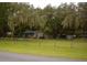 Ranch house with a large backyard at 16640 Ne 148Th Terrace Rd, Fort Mc Coy, FL 32134