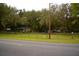 Ranch house with a large backyard at 16640 Ne 148Th Terrace Rd, Fort Mc Coy, FL 32134