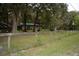 Ranch house with a large backyard at 16640 Ne 148Th Terrace Rd, Fort Mc Coy, FL 32134