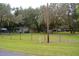 Ranch house with a large backyard at 16640 Ne 148Th Terrace Rd, Fort Mc Coy, FL 32134