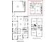 Two-story home floor plan showcasing a large primary suite, and optional studio apartment at 10430 Pearson Ave, Orlando, FL 32827