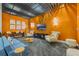 Stylish lobby with comfortable seating area at 155 S Court Ave # 1507, Orlando, FL 32801