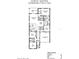 Anna Maria floor plan, showcasing an open layout and spacious living areas at 5143 Firebush Dr, Apopka, FL 32712