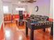 Game room with foosball table, arcade game, and seating at 1304 Ocoee Apopka Rd, Ocoee, FL 34761