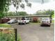 Brick ranch home with a spacious driveway at 1817 Demastus Ln, Ocoee, FL 34761