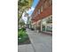 Brick building storefront with large windows at 137 S Park Ave, Winter Garden, FL 34787