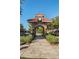 Brick archway with clock tower in Winter Garden at 137 S Park Ave, Winter Garden, FL 34787