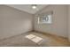 Bedroom with tile floors and window at 3921 Doune Way, Clermont, FL 34711