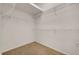 Large walk-in closet with wire shelving at 3921 Doune Way, Clermont, FL 34711