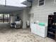 Outdoor laundry area with covered patio at 2524 Good Homes Rd, Orlando, FL 32818