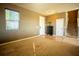 Bright entryway with tile floors and stairs at 11430 Wishing Well Ln, Clermont, FL 34711