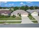 Single-Gathering home with three car garage at 3506 Mulberry Grove Loop, Leesburg, FL 34748