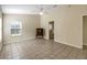 Bedroom with tile floors and ceiling fan at 3912 Plantation Blvd, Leesburg, FL 34748