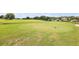 Golf course view with lush green grass and trees at 27227 Roanoke Dr, Leesburg, FL 34748