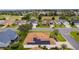 Home with solar panels, desirable location at 3401 Fairfield St, The Villages, FL 32162