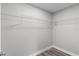 Large walk-in closet with wire shelving at 5 Malauka Radial Run Rd, Ocklawaha, FL 32179