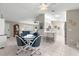 Bright kitchen features stainless steel appliances and ample cabinet space at 9823 Se 178Th Ln, Summerfield, FL 34491