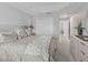 Spacious bedroom with en-suite bathroom and ample closet space at 3162 Webster Way, The Villages, FL 32163