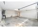Attached garage with ample space for storage at 306 Bishopville Loop # 117, The Villages, FL 32162