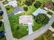 Single-story home nestled in a quiet residential neighborhood at 6401 Tildon, Leesburg, FL 34748