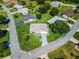 Single-story home with a spacious yard and driveway at 6401 Tildon, Leesburg, FL 34748