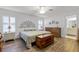 Large main bedroom with walk-in closet and en-suite bathroom at 6401 Tildon, Leesburg, FL 34748