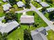 Single story home with a large backyard and corner lot at 6401 Tildon, Leesburg, FL 34748
