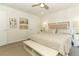 King-size bed and dresser in a well-lit bedroom at 2019 Majorca Dr, Kissimmee, FL 34747