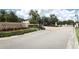 Gated entrance to Windsor at Westside community at 2019 Majorca Dr, Kissimmee, FL 34747