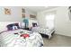 Mickey Mouse themed bedroom with twin beds at 2019 Majorca Dr, Kissimmee, FL 34747