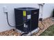 Goodman air conditioning unit, model number 14SE4-42 at 16360 Sw 15Th Ct, Ocala, FL 34473