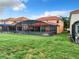 Home with large backyard, pool and screened enclosure at 426 Orange Cosmos Blvd, Davenport, FL 33837