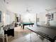 Game room with pool table, ping pong, and foosball table at 426 Orange Cosmos Blvd, Davenport, FL 33837