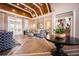 Elegant community lounge with a comfortable and stylish interior at 10593 Grand Oaks Blvd, Oxford, FL 34484