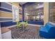 Bright and cheerful ' play area with a view of the gym at 10619 Grand Oaks Blvd, Oxford, FL 34484