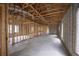 Under construction home interior, showing framing and wiring at 10619 Grand Oaks Blvd, Oxford, FL 34484