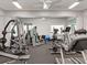 Well-equipped fitness center with various exercise machines at 21701 Queen Mary Ct, Leesburg, FL 34748