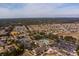 Wide view of the community, including residential areas and amenities at 15300 Sw 14Th Avenue Rd, Ocala, FL 34473